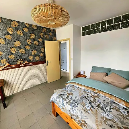 Urban Jungle - Confort Moderne Au Coeur De Appartement *