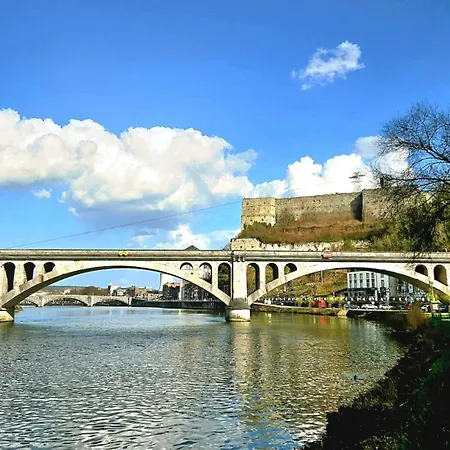 Urban Jungle - Confort Moderne Au Coeur De Appartement *