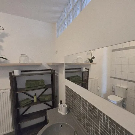 Urban Jungle - Confort Moderne Au Coeur De Huy