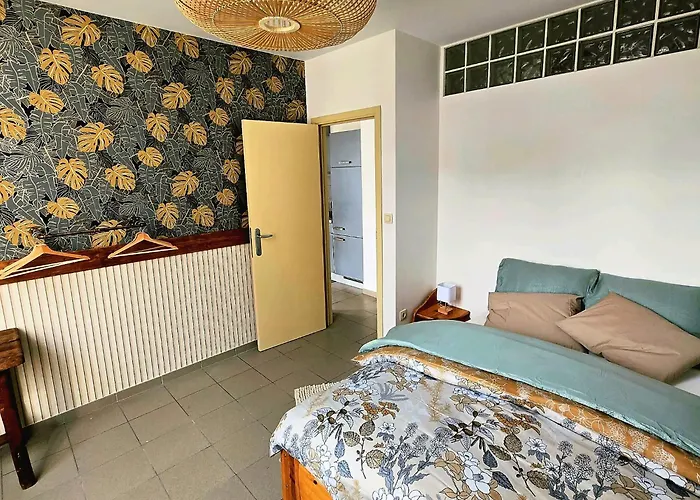 Urban Jungle - Confort Moderne Au Coeur De Appartement *