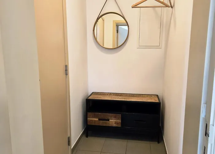 Urban Jungle - Confort Moderne Au Coeur De * Huy