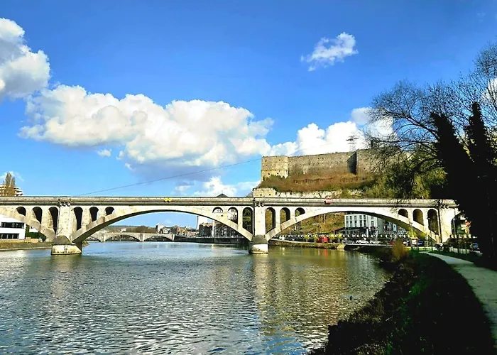 Urban Jungle - Confort Moderne Au Coeur De Appartement *
